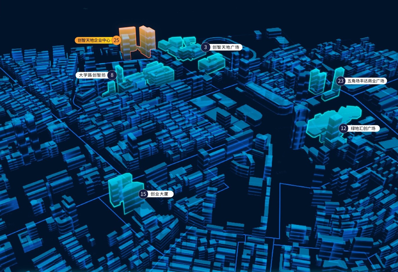 智慧城市建设的新起点：数字孪生城市 - 哔哩哔哩